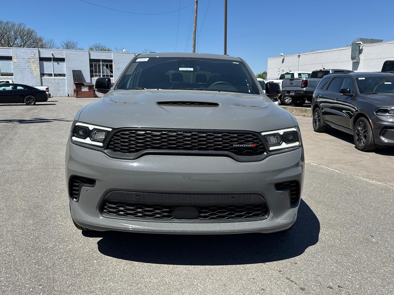 2025 Dodge Durango