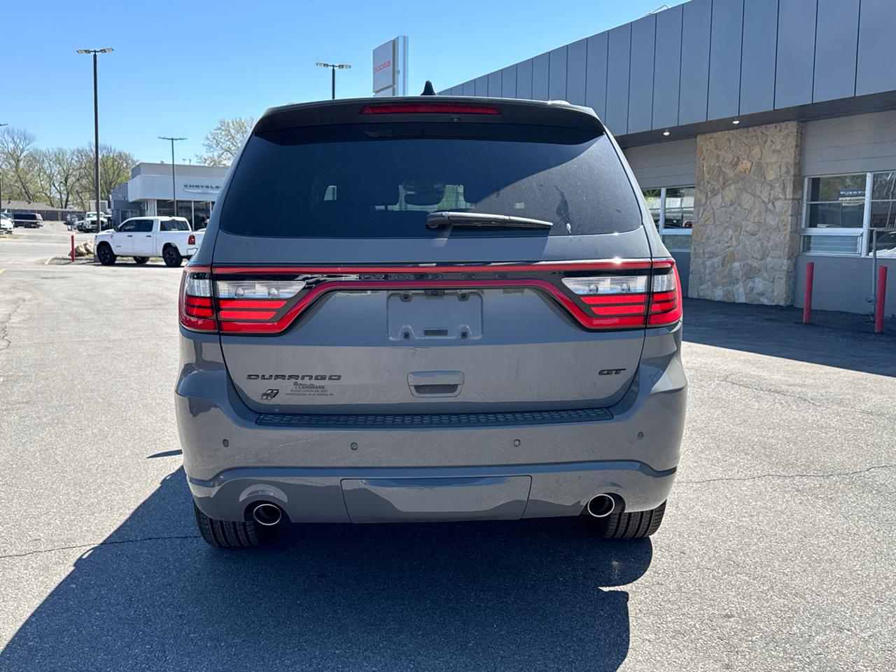 2025 Dodge Durango