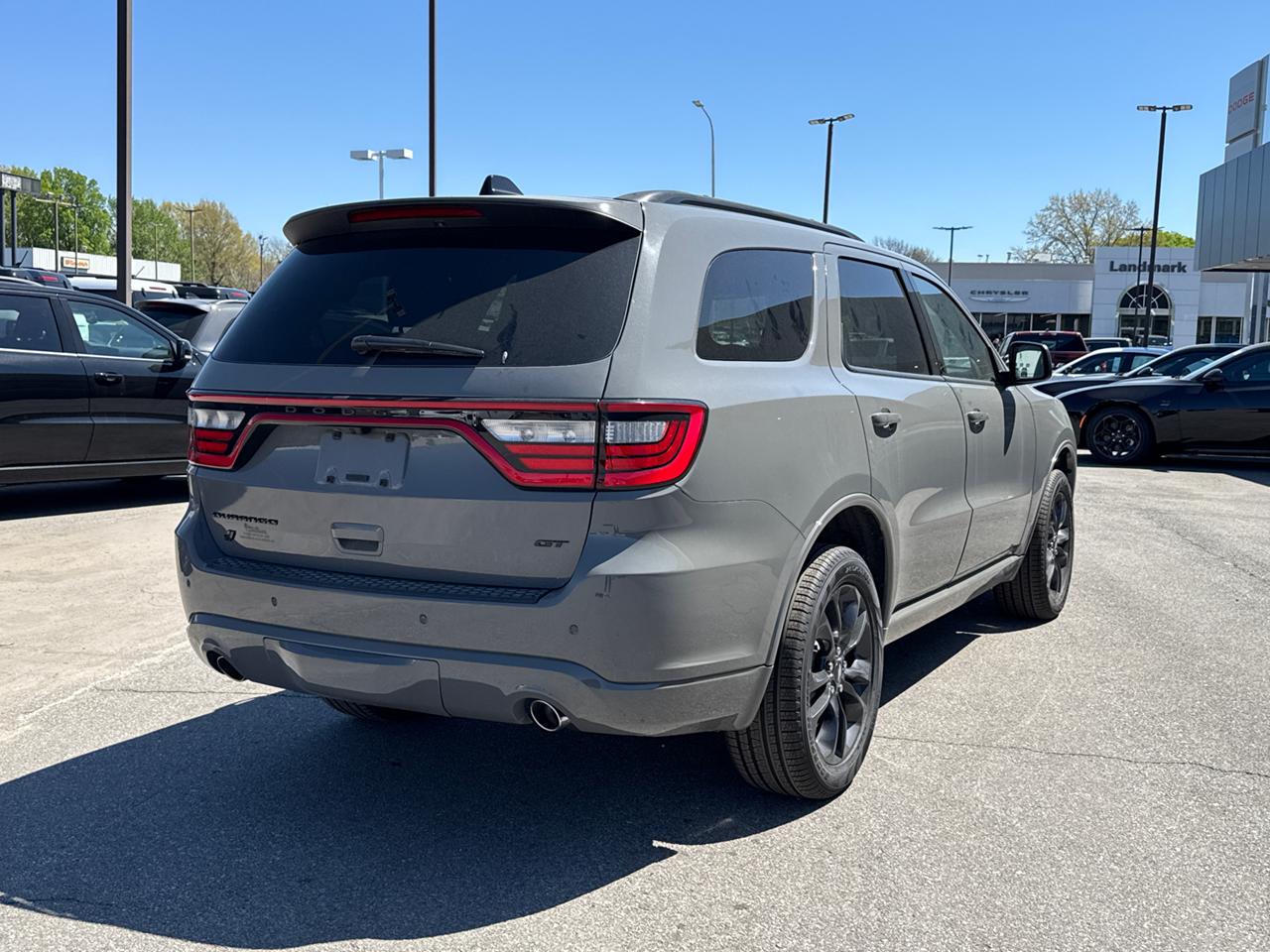 2025 Dodge Durango