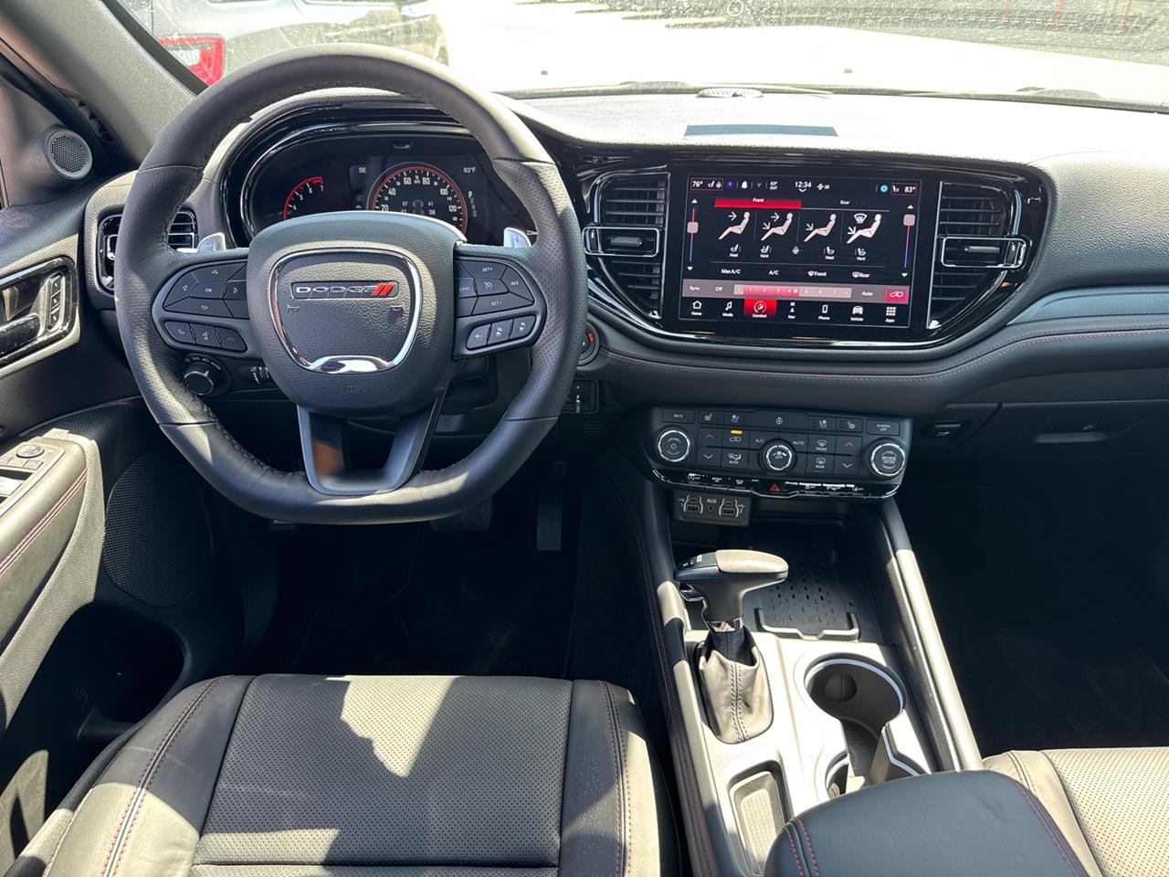 2025 Dodge Durango