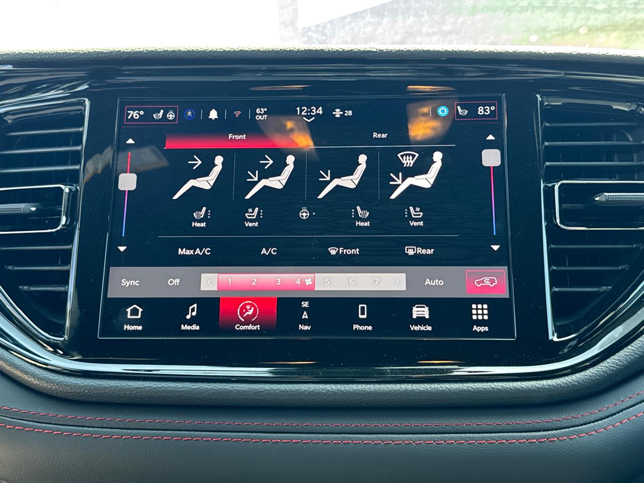 2025 Dodge Durango