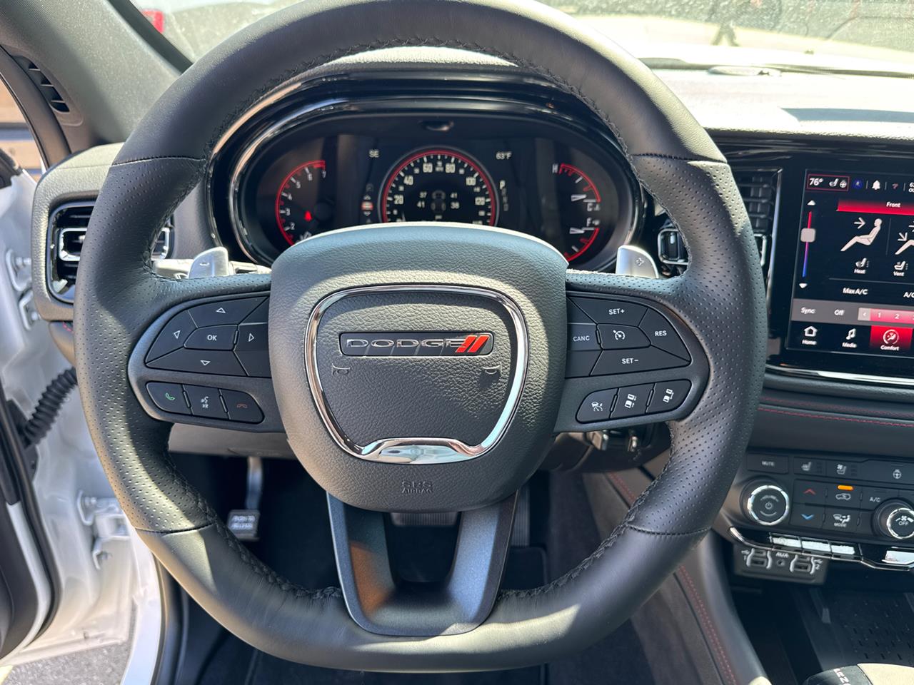 2025 Dodge Durango