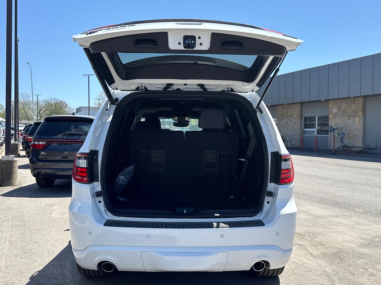 2025 Dodge Durango