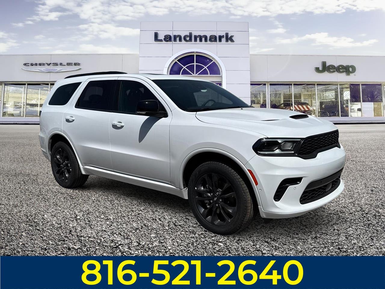 New 2025 Dodge Durango GT Plus SUVs