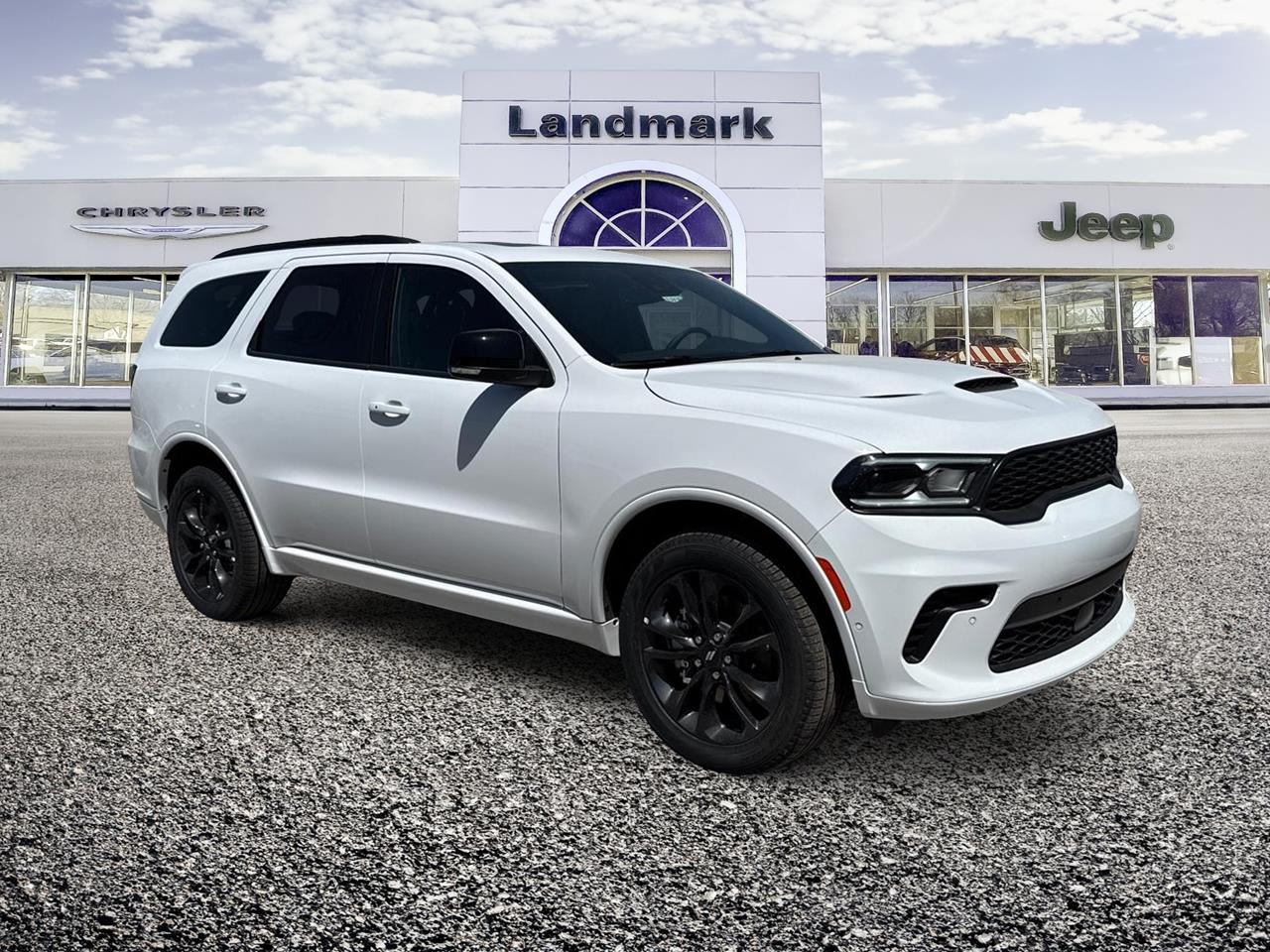 2025 Dodge Durango