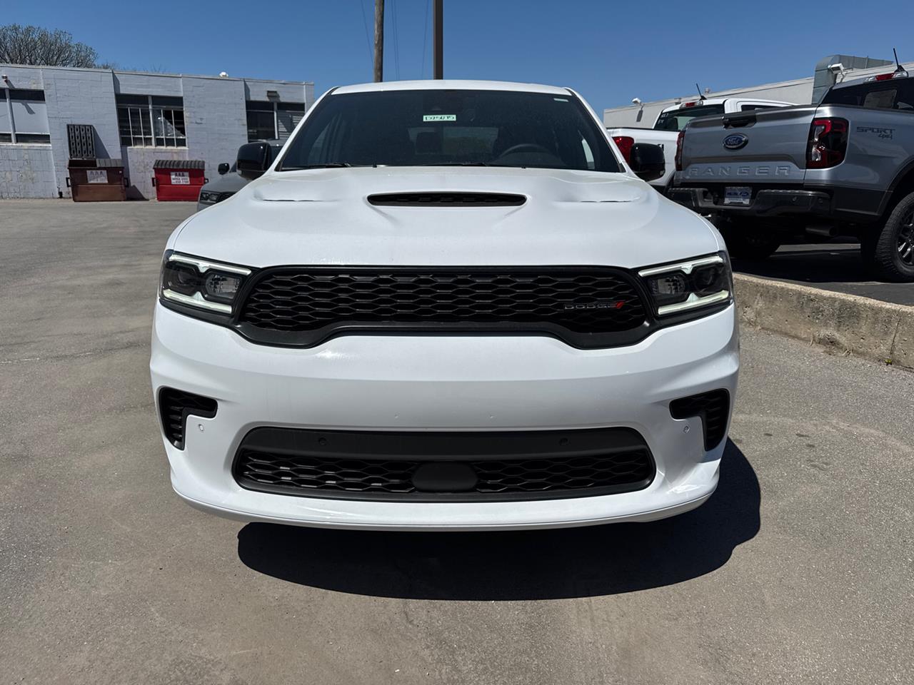 2025 Dodge Durango
