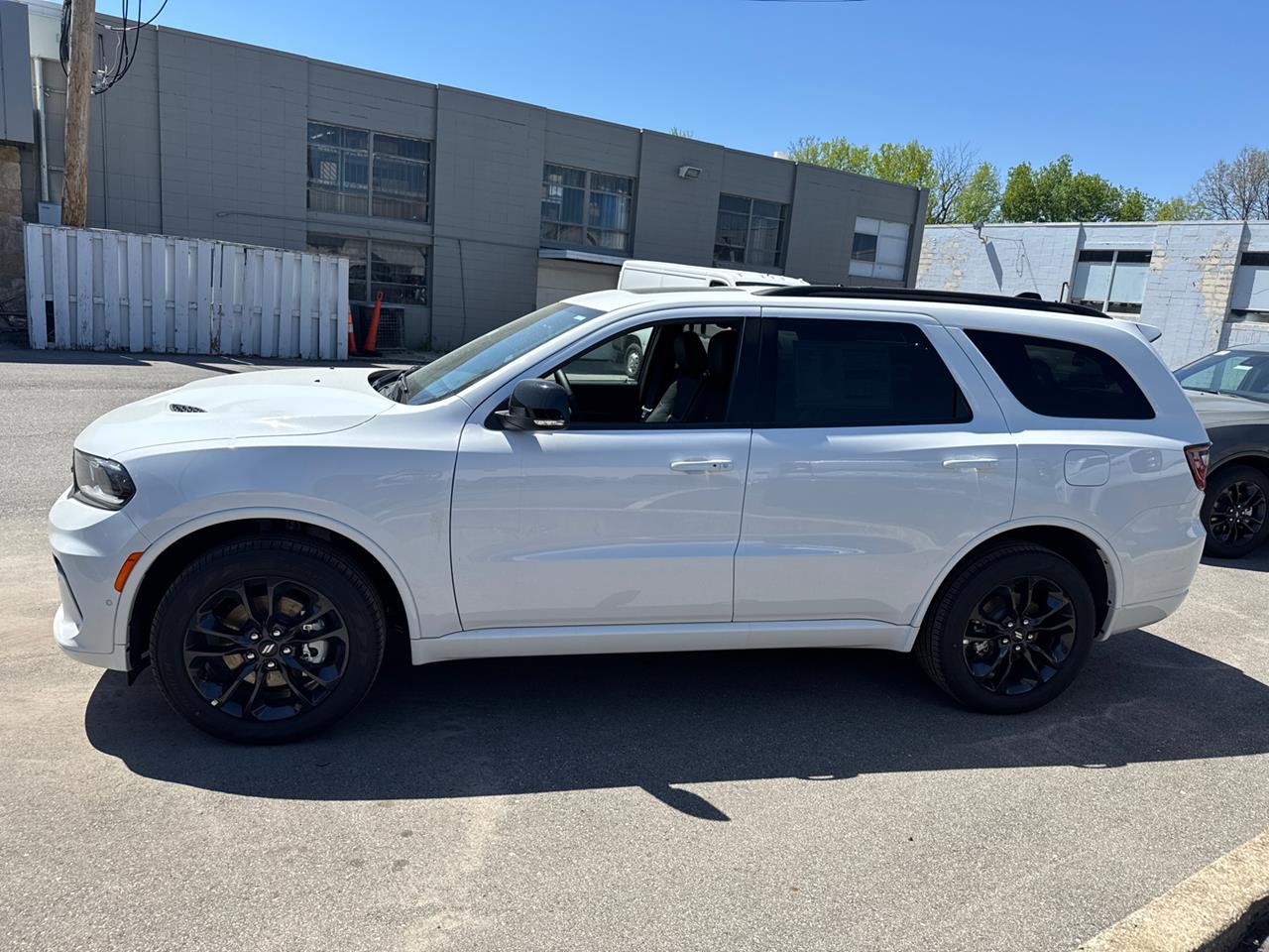 2025 Dodge Durango