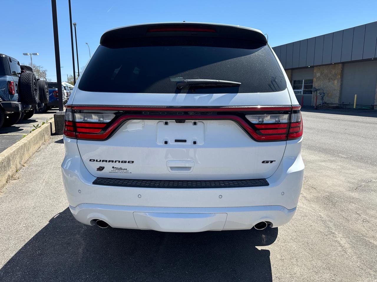 2025 Dodge Durango