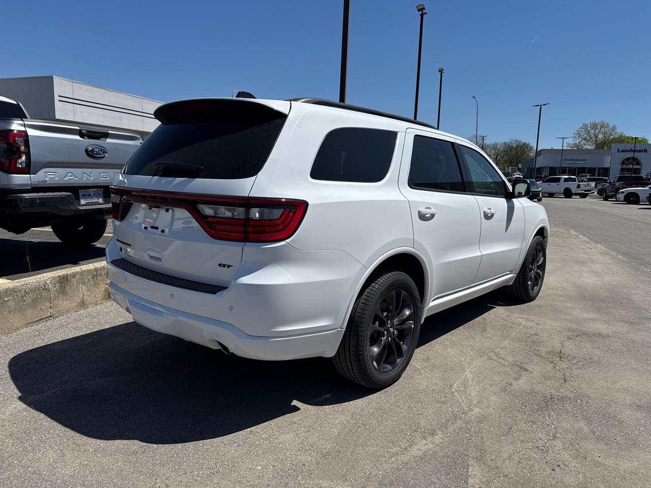 2025 Dodge Durango