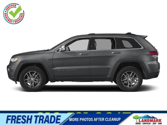 2017 Jeep Grand Cherokee