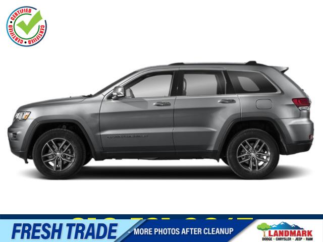 Used 2021 Jeep Grand Cherokee Limited SUVs