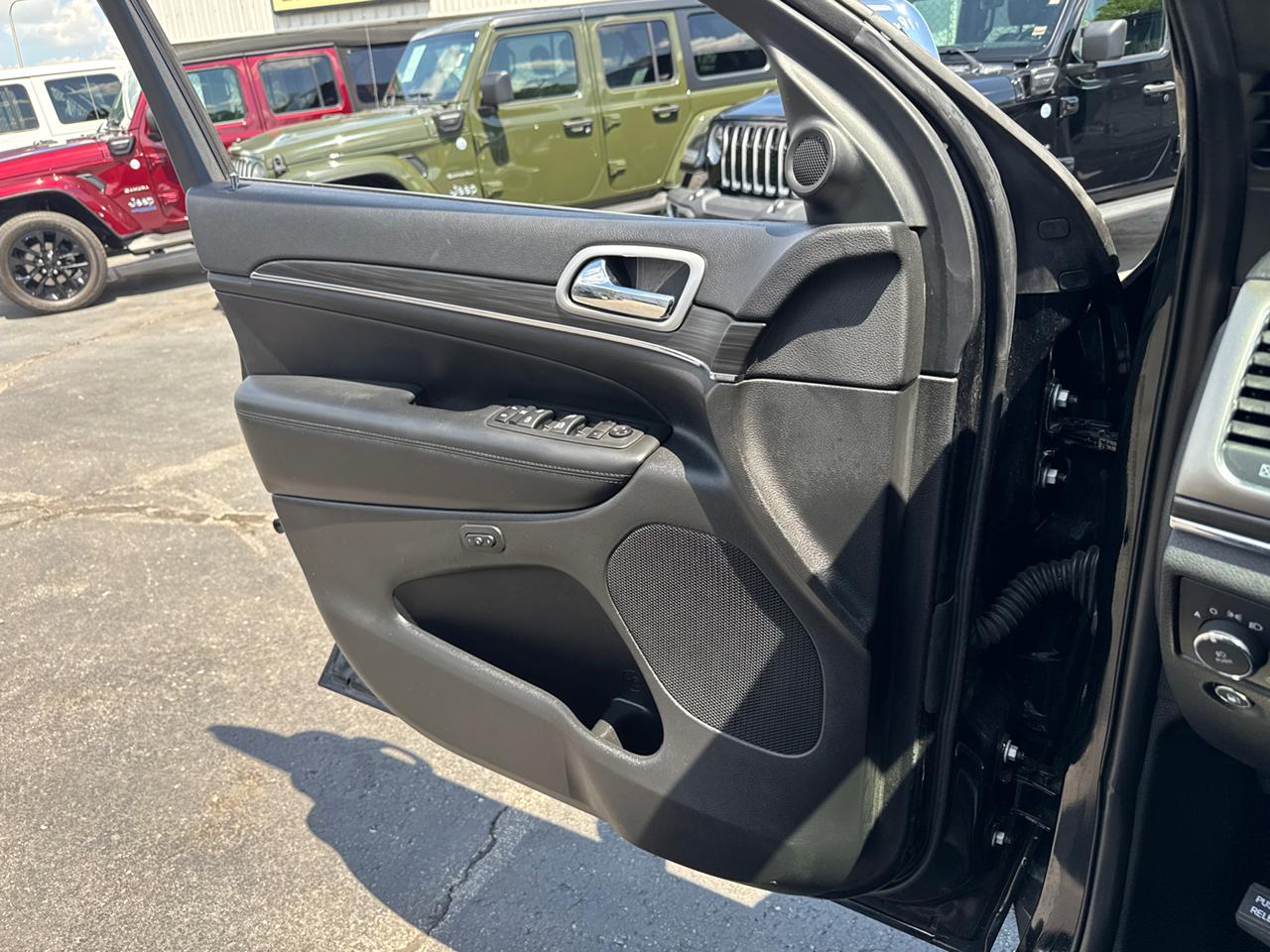 2022 Jeep Grand Cherokee WK
