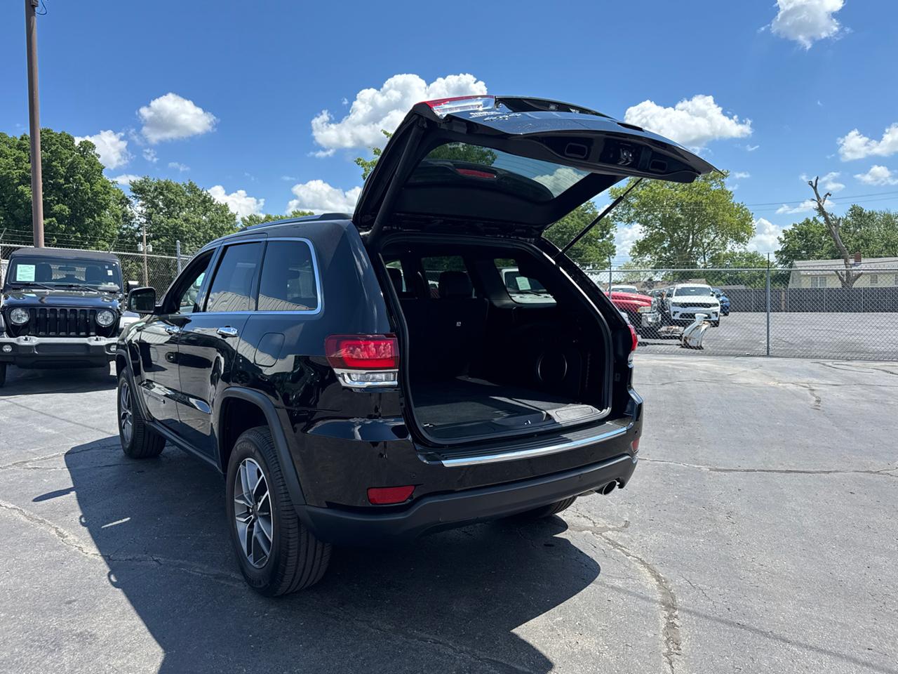 2022 Jeep Grand Cherokee WK
