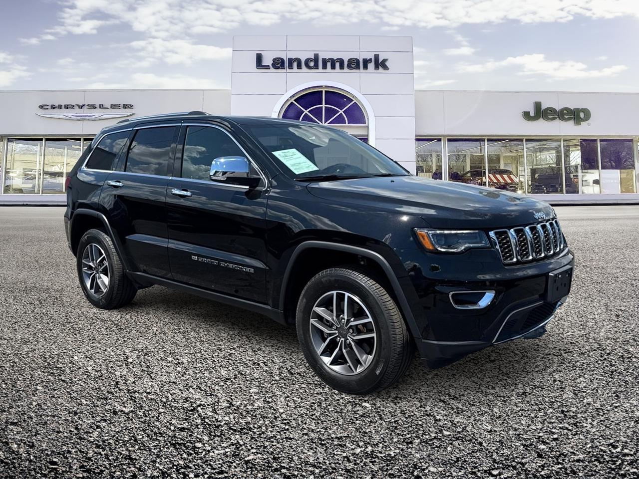 2022 Jeep Grand Cherokee WK