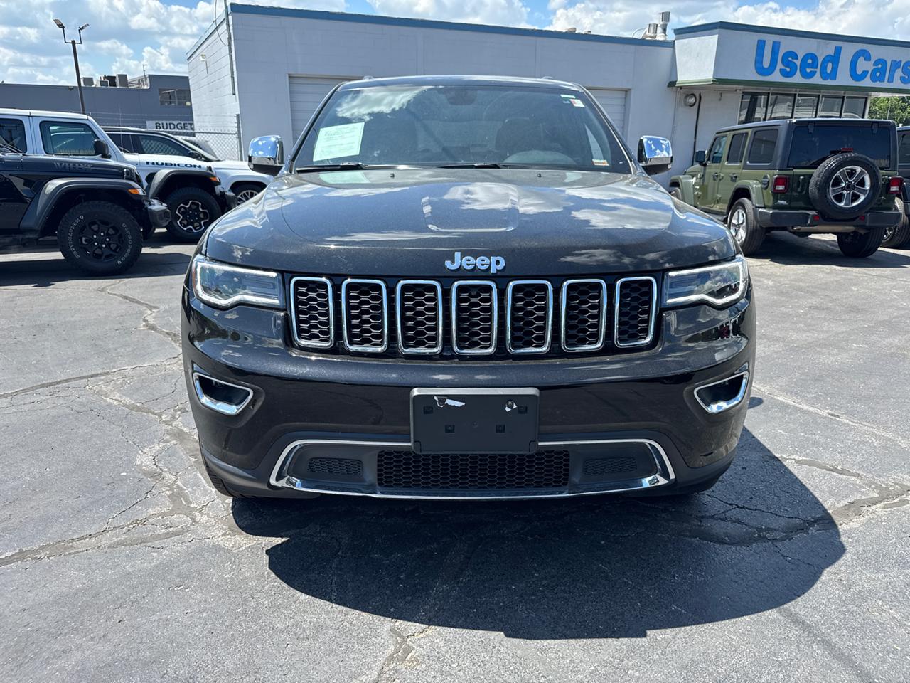 2022 Jeep Grand Cherokee WK