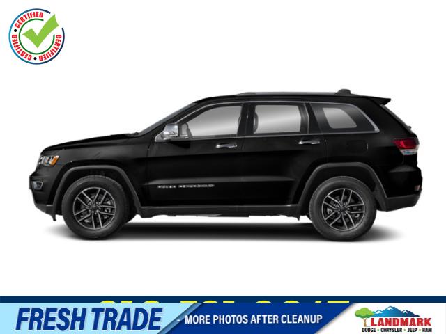 Used 2022 Jeep Grand Cherokee WK Limited SUVs