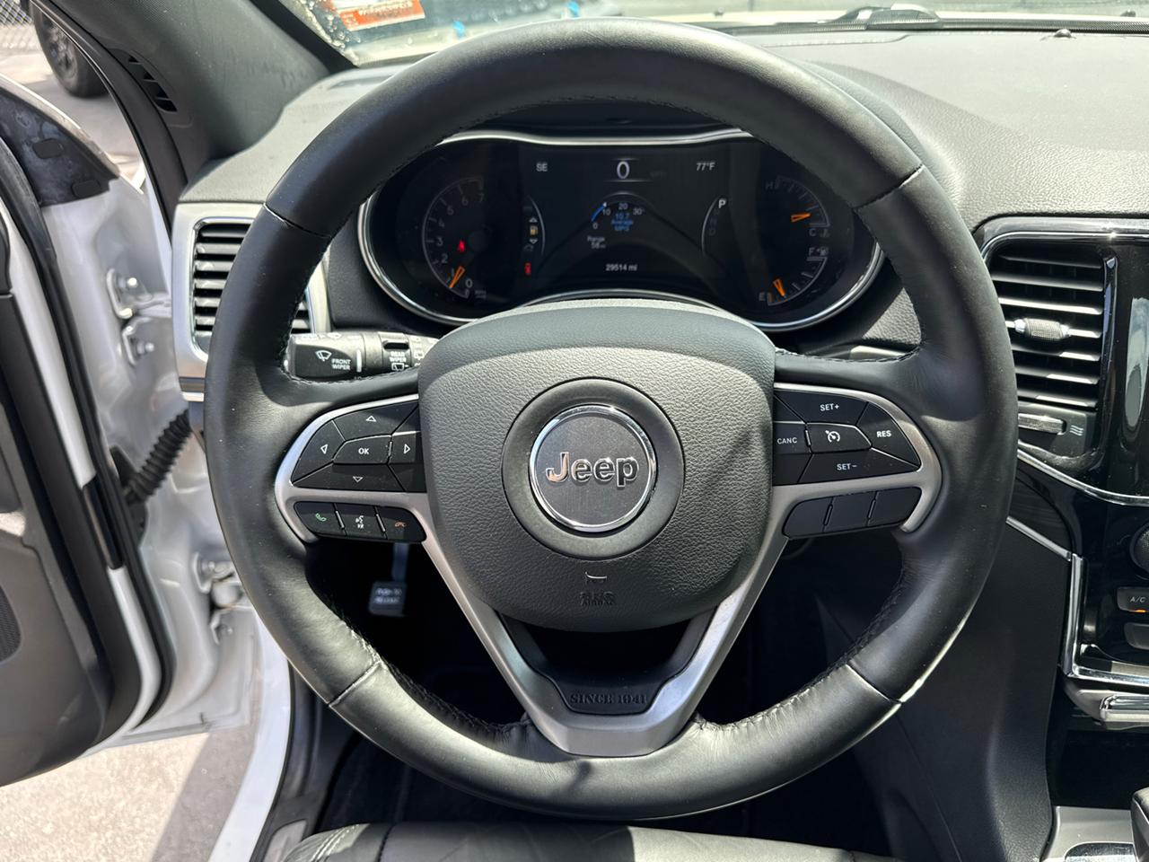 2022 Jeep Grand Cherokee WK