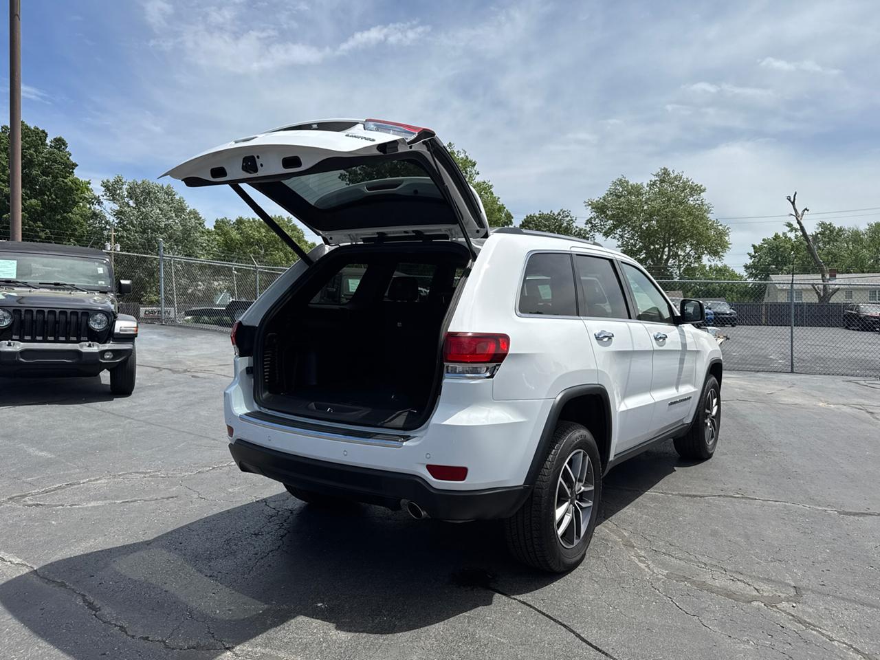 2022 Jeep Grand Cherokee WK