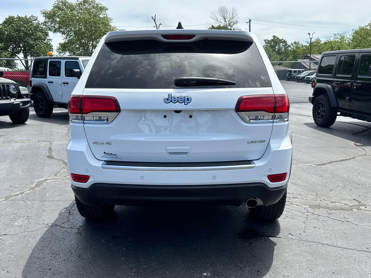 2022 Jeep Grand Cherokee WK