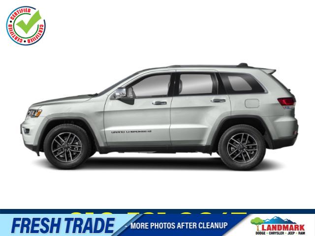 2022 Jeep Grand Cherokee Wk