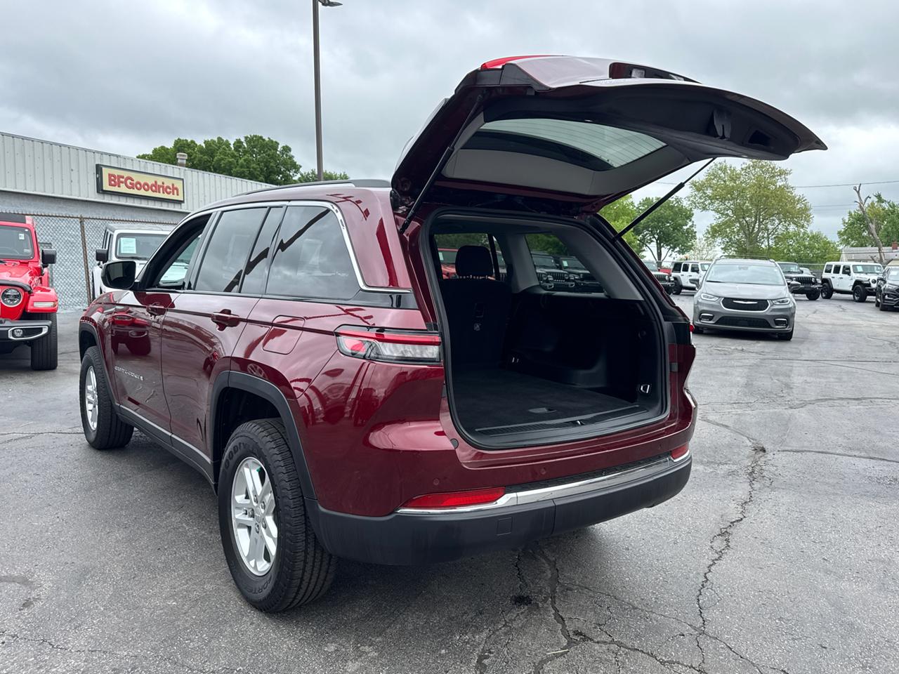 2023 Jeep Grand Cherokee