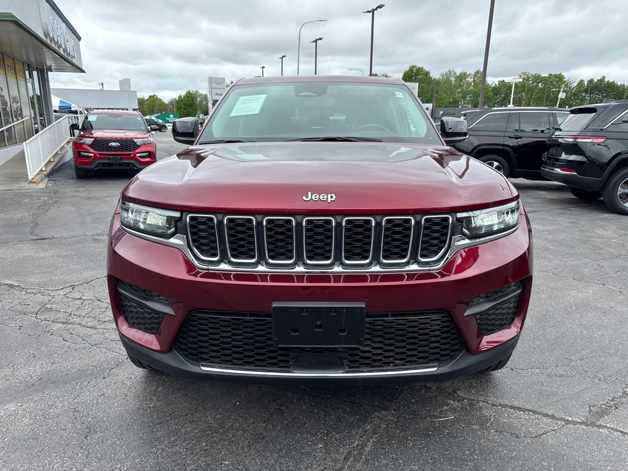 2023 Jeep Grand Cherokee