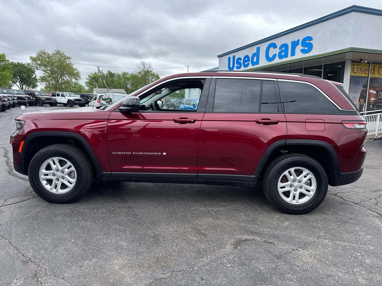 2023 Jeep Grand Cherokee