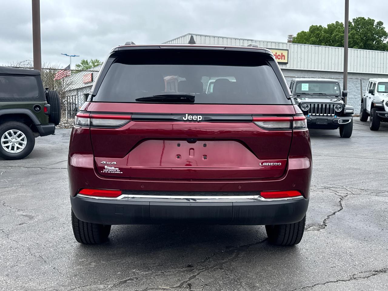 2023 Jeep Grand Cherokee