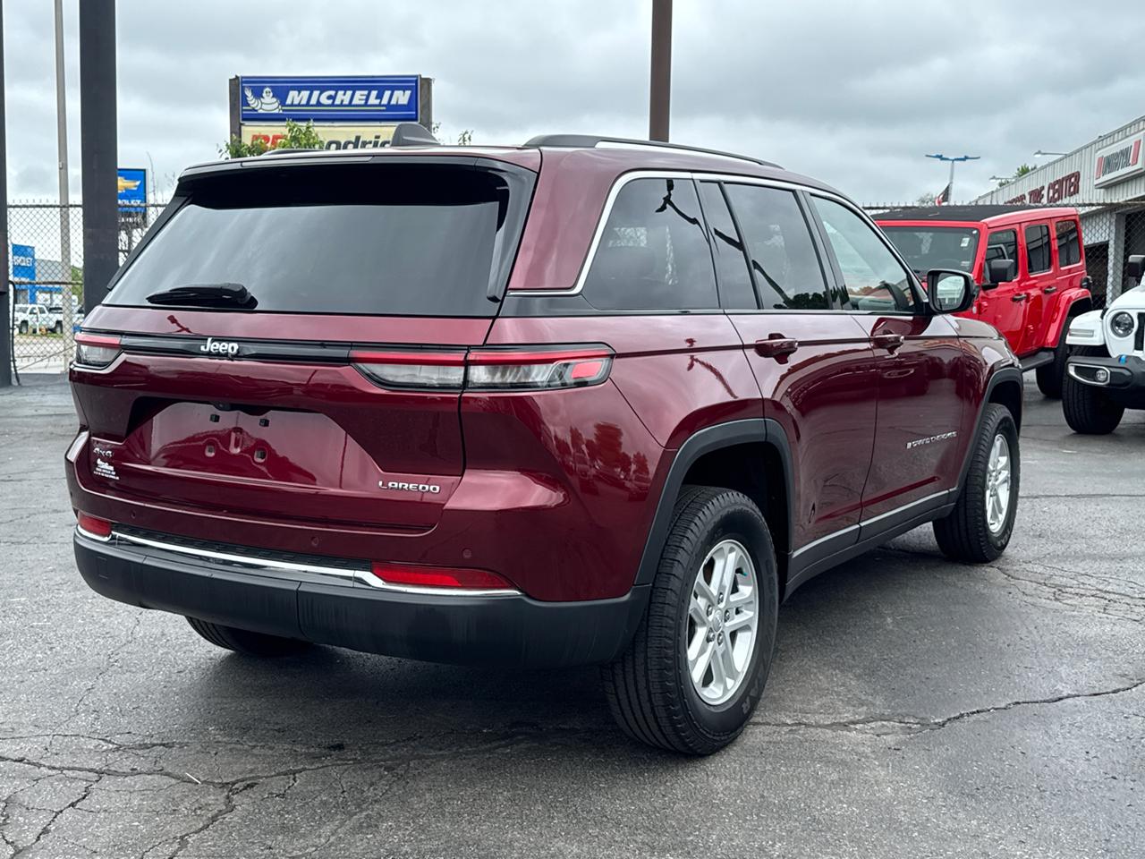 2023 Jeep Grand Cherokee