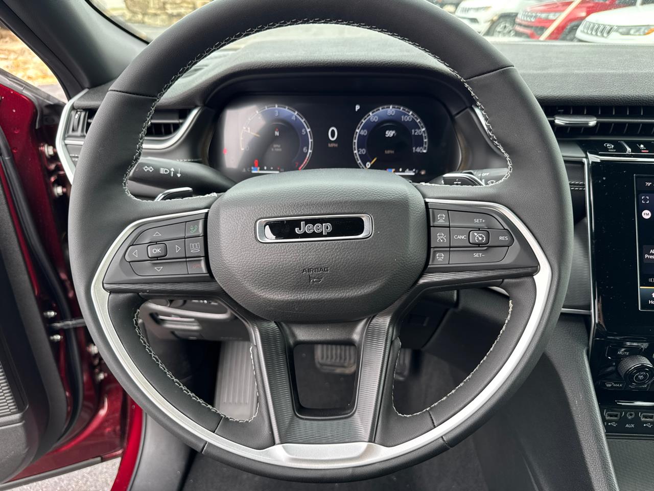 2025 Jeep Grand Cherokee