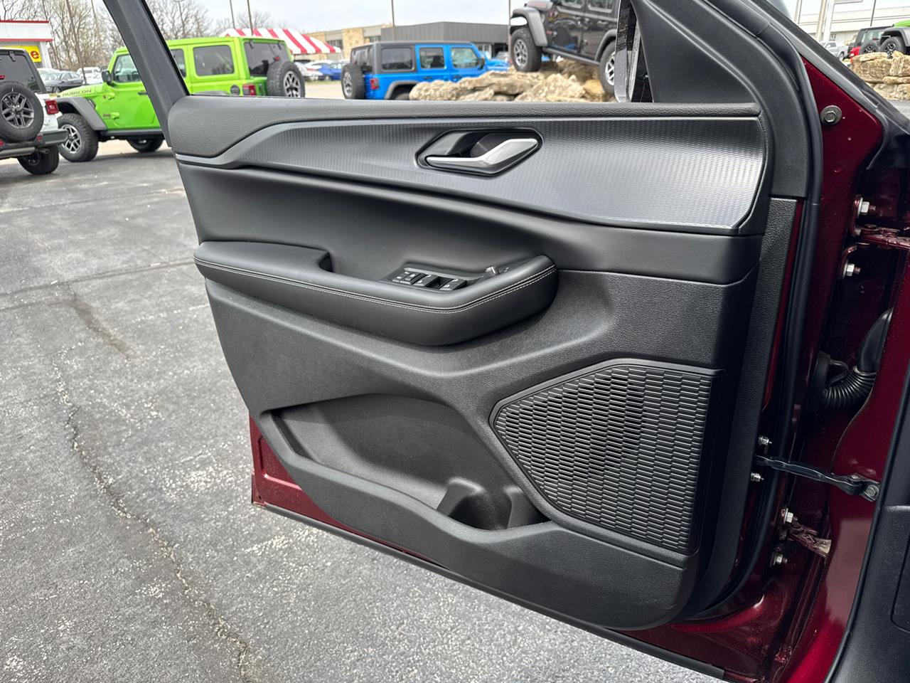 2025 Jeep Grand Cherokee