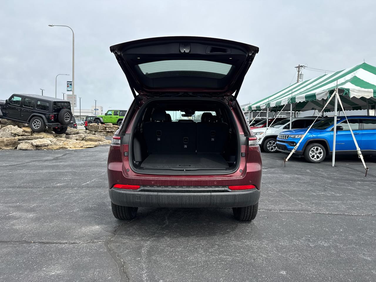 2025 Jeep Grand Cherokee
