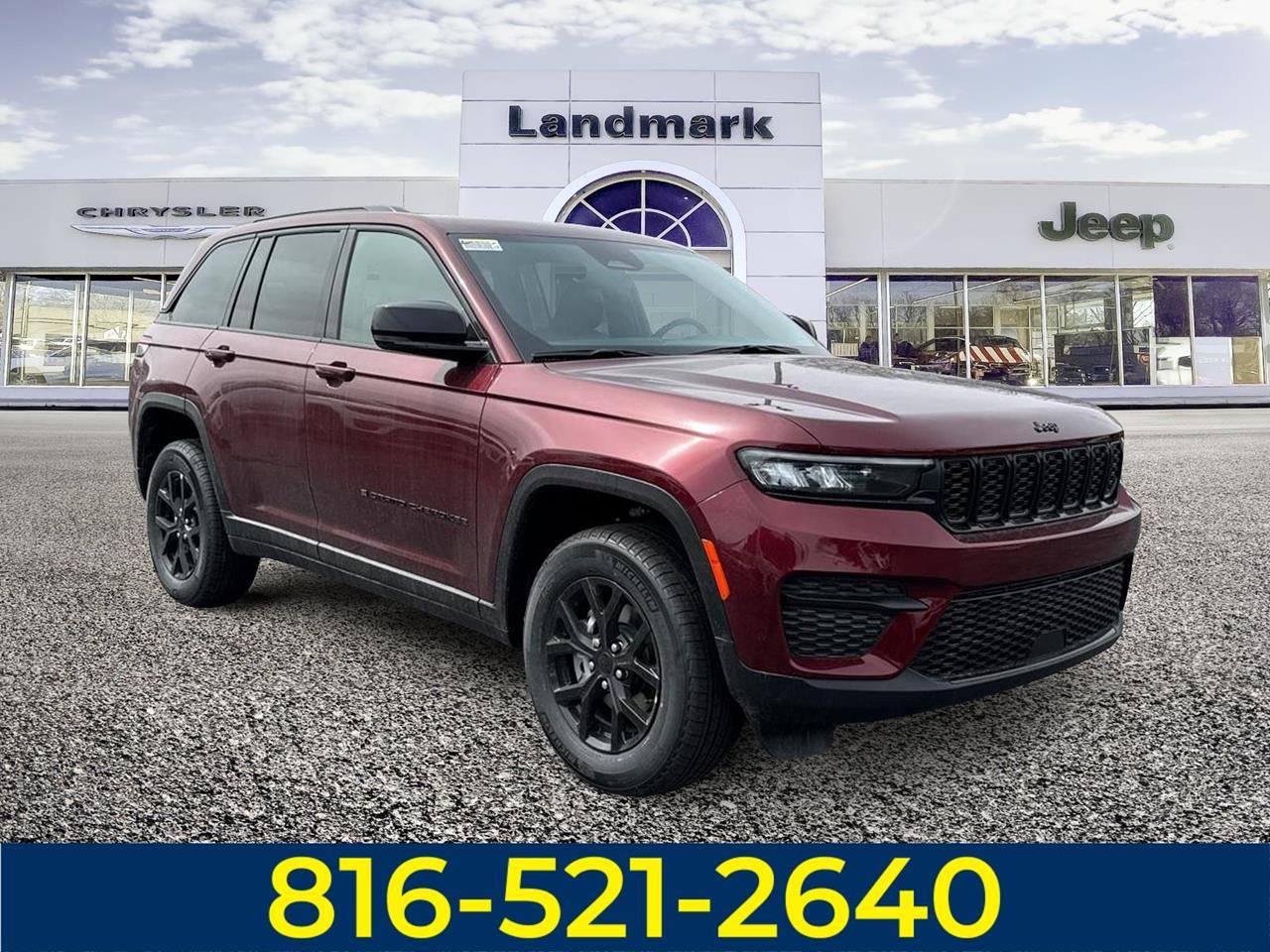 2025 Jeep Grand Cherokee
