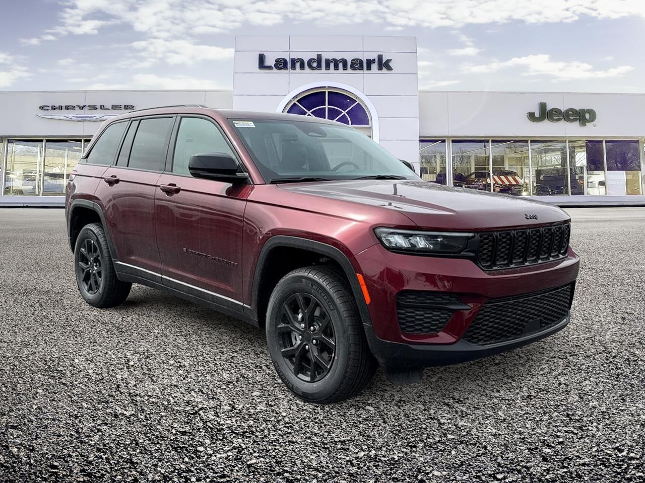 2025 Jeep Grand Cherokee