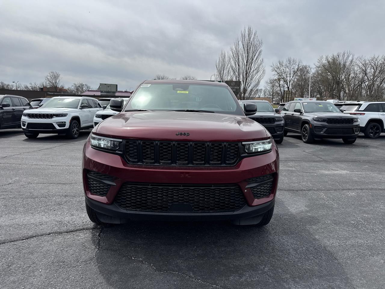2025 Jeep Grand Cherokee