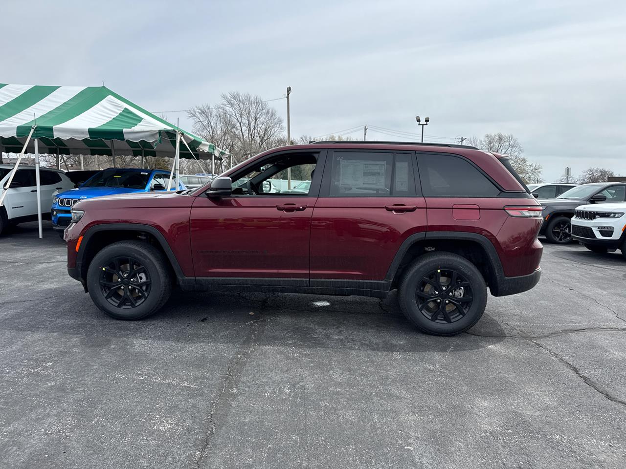 2025 Jeep Grand Cherokee