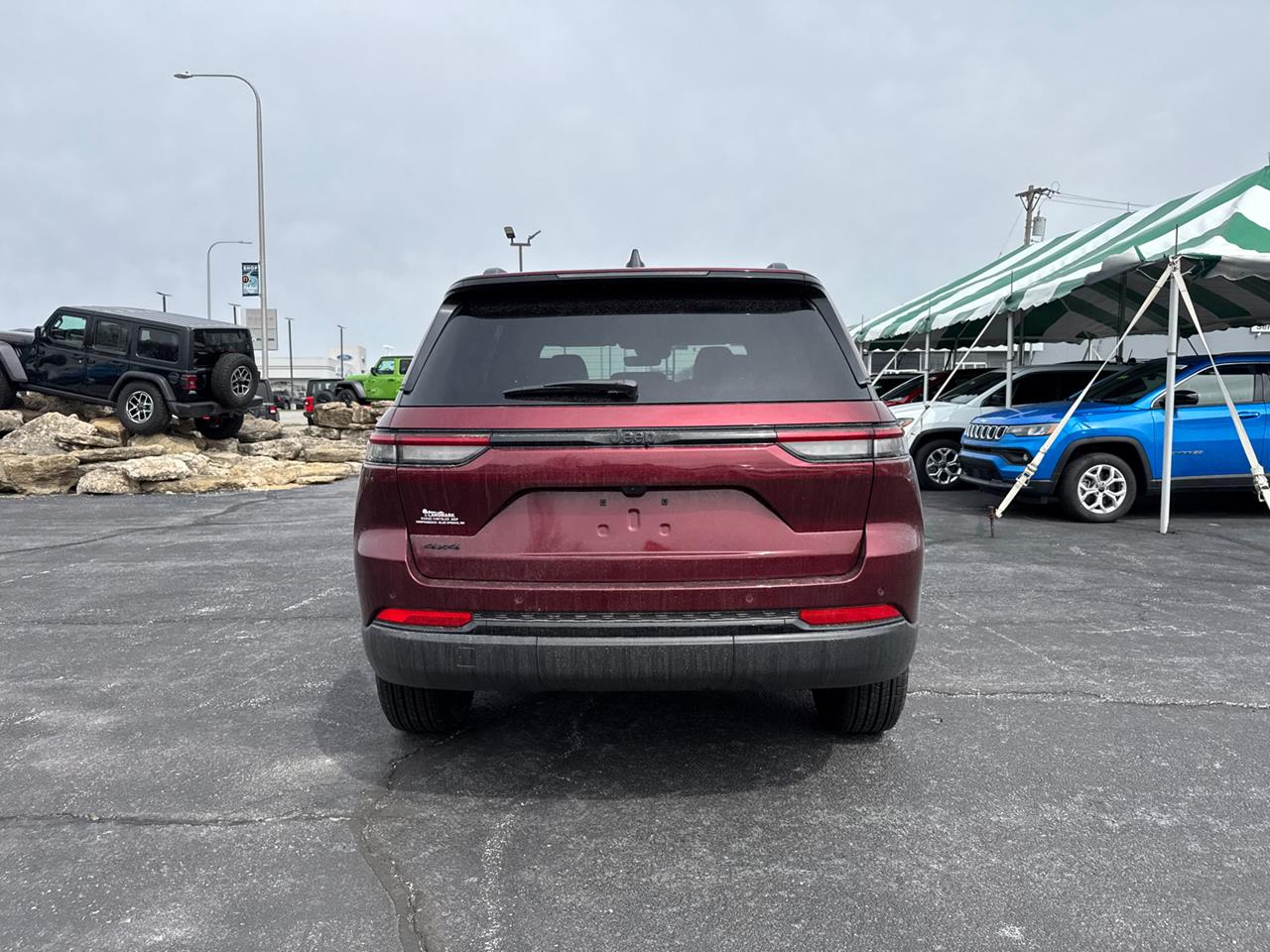 2025 Jeep Grand Cherokee