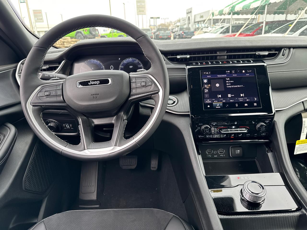 2025 Jeep Grand Cherokee