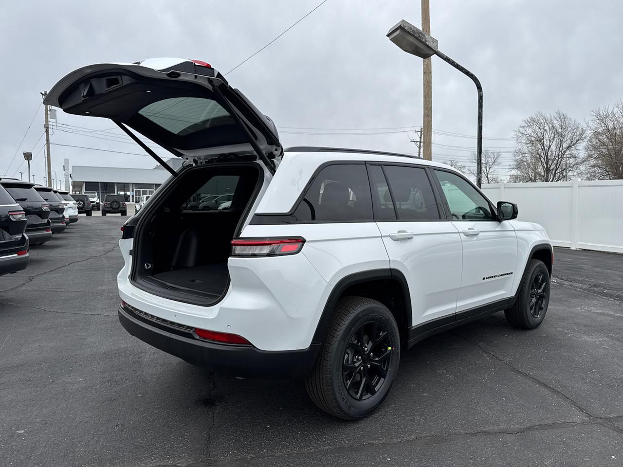 2025 Jeep Grand Cherokee