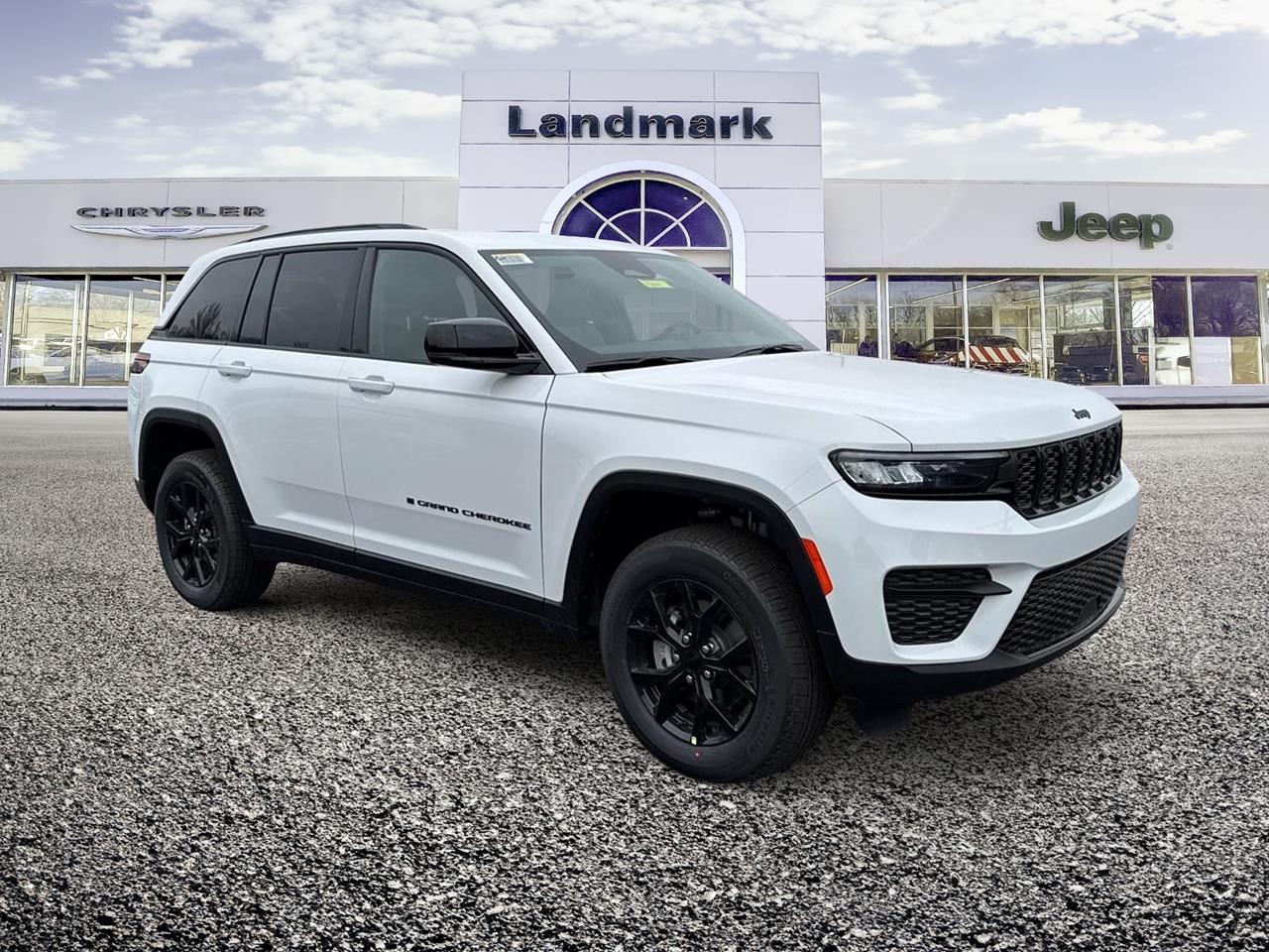 2025 Jeep Grand Cherokee