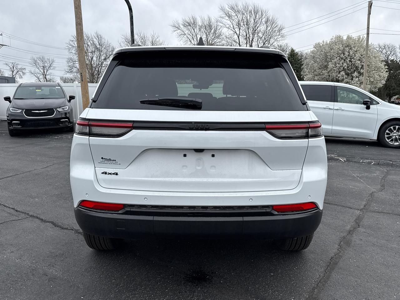 2025 Jeep Grand Cherokee
