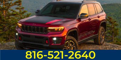 New 2023 Jeep Grand Cherokee Altitude SUVs