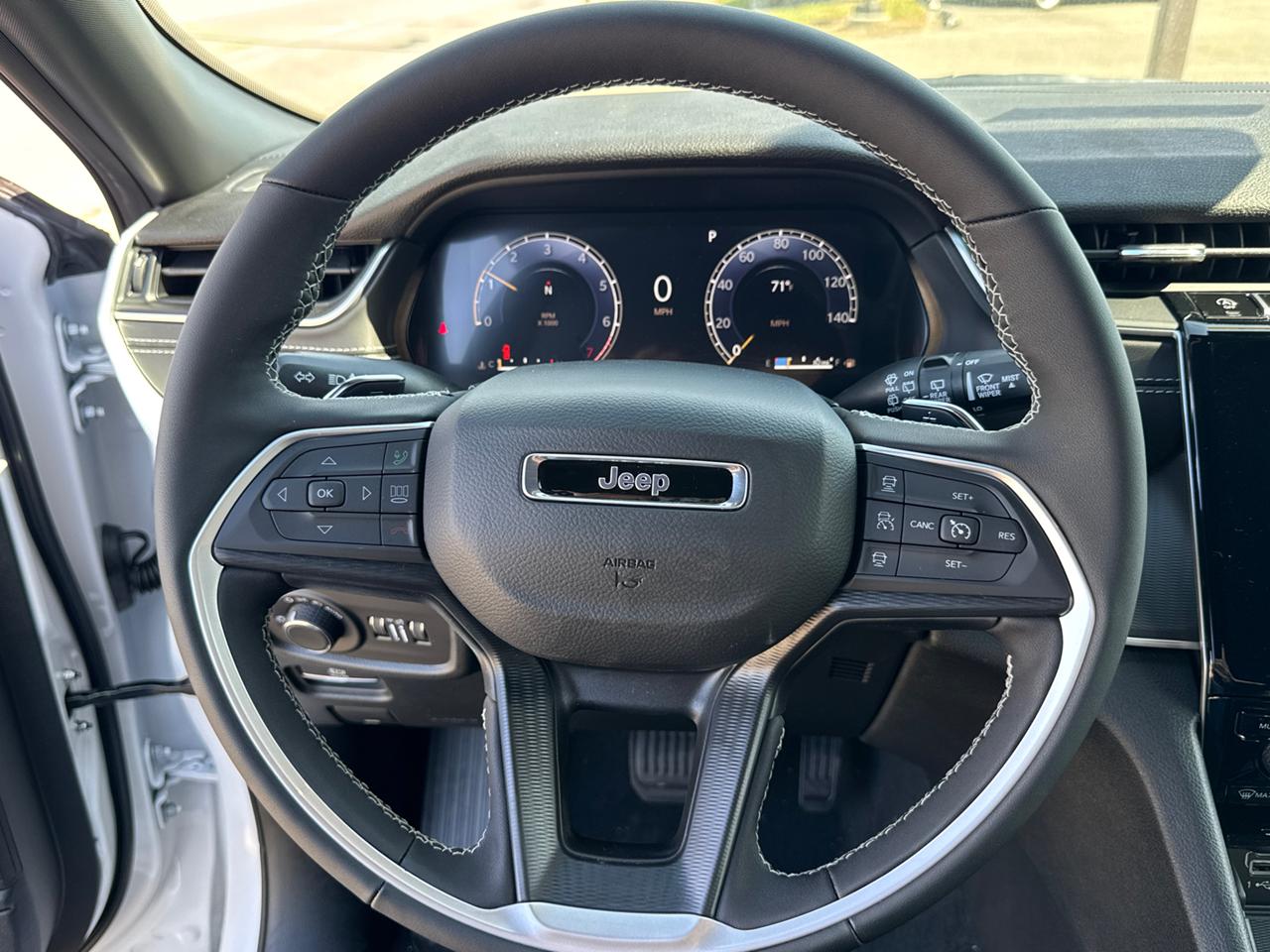 2025 Jeep Grand Cherokee