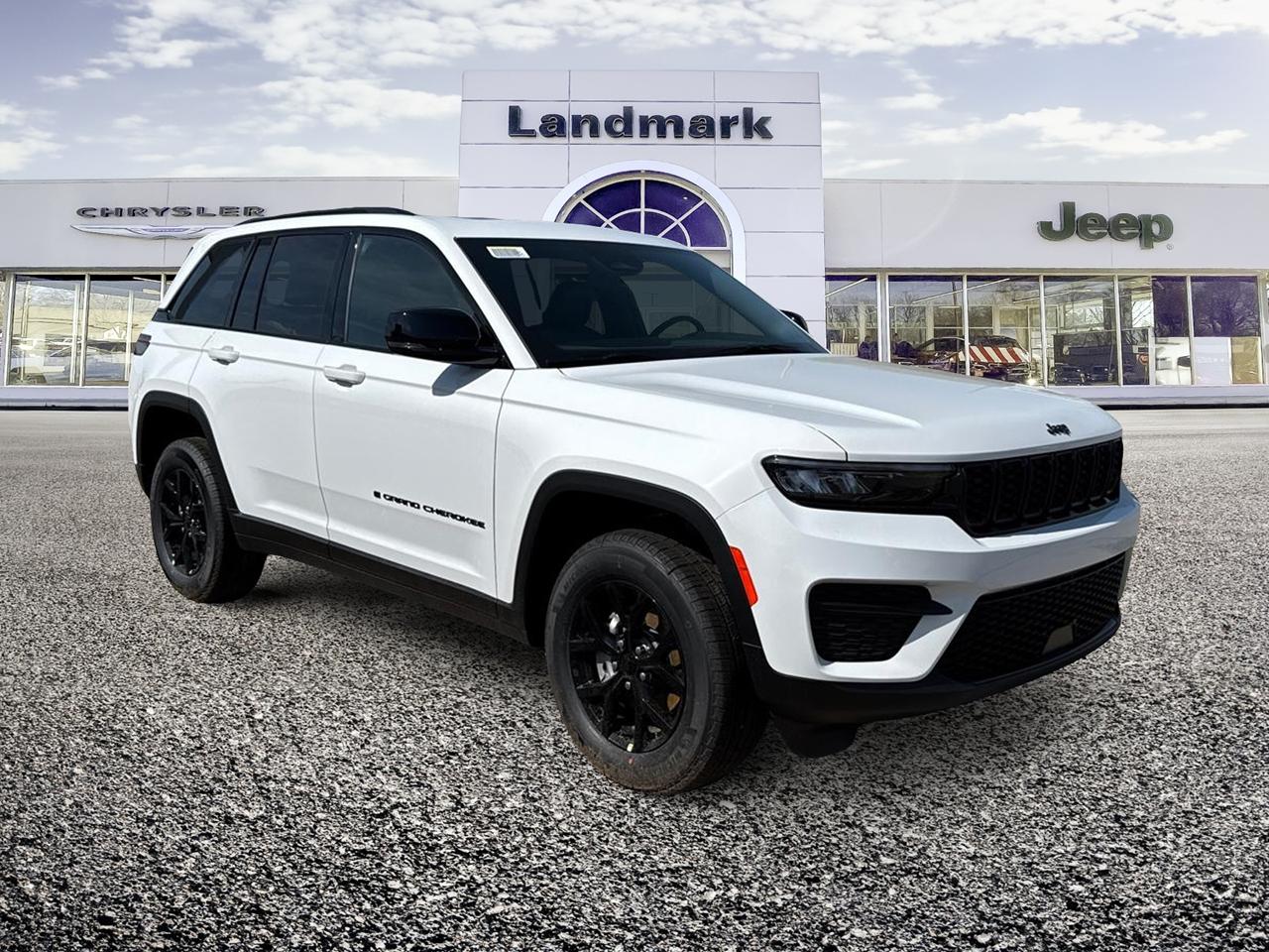 2025 Jeep Grand Cherokee