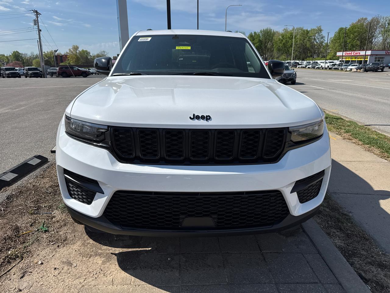 2025 Jeep Grand Cherokee