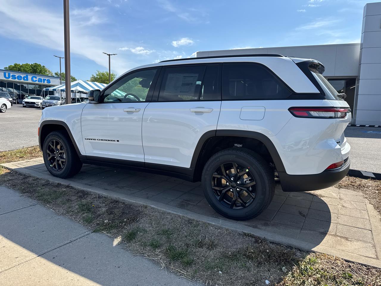 2025 Jeep Grand Cherokee