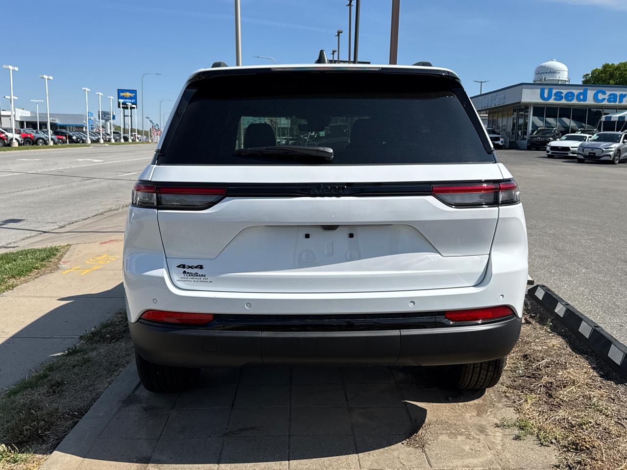 2025 Jeep Grand Cherokee