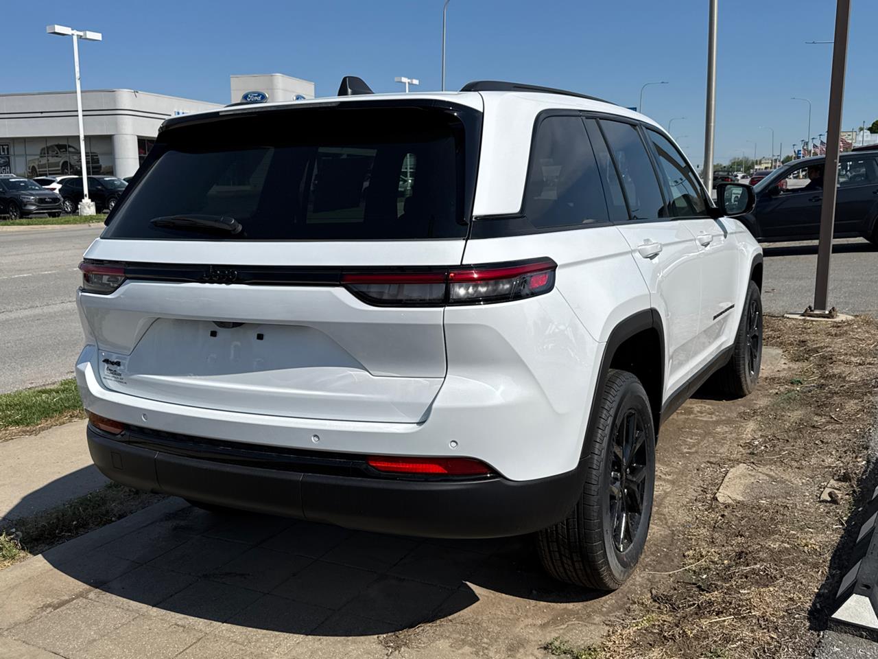 2025 Jeep Grand Cherokee