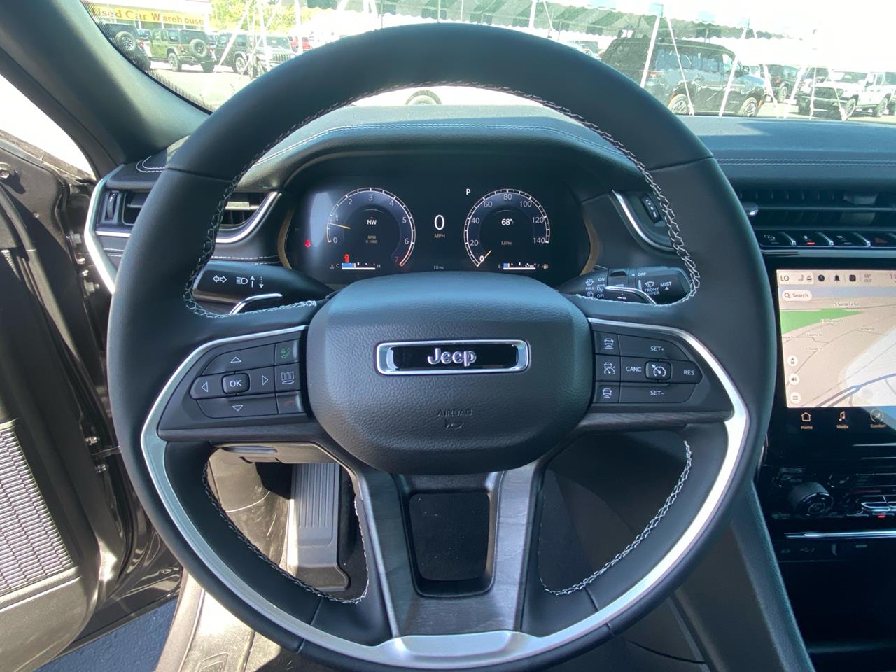 2024 Jeep Grand Cherokee