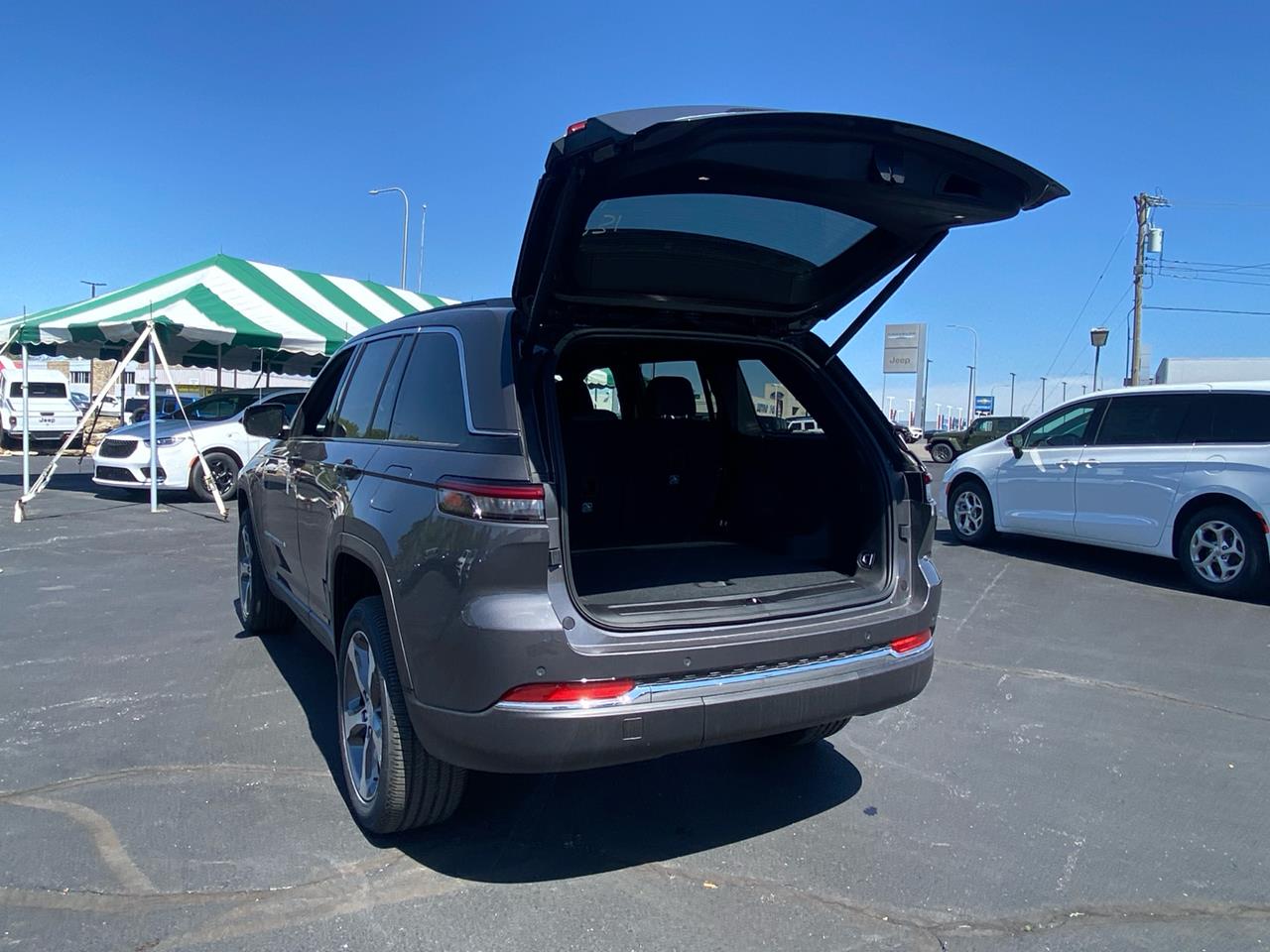 2024 Jeep Grand Cherokee